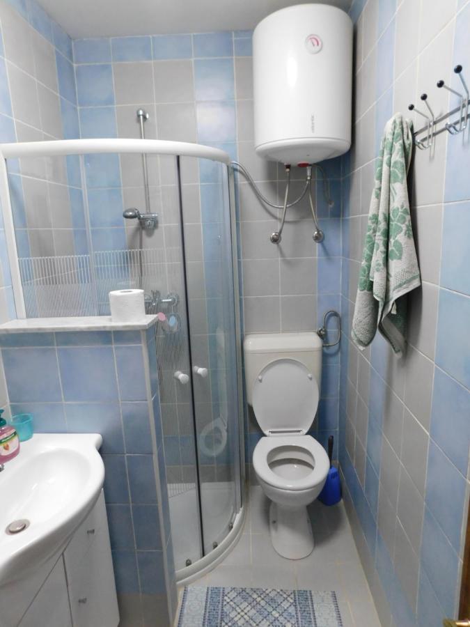 Villa Kamnita Hisa Stari Klesar Ilirska Bistrica Exterior foto