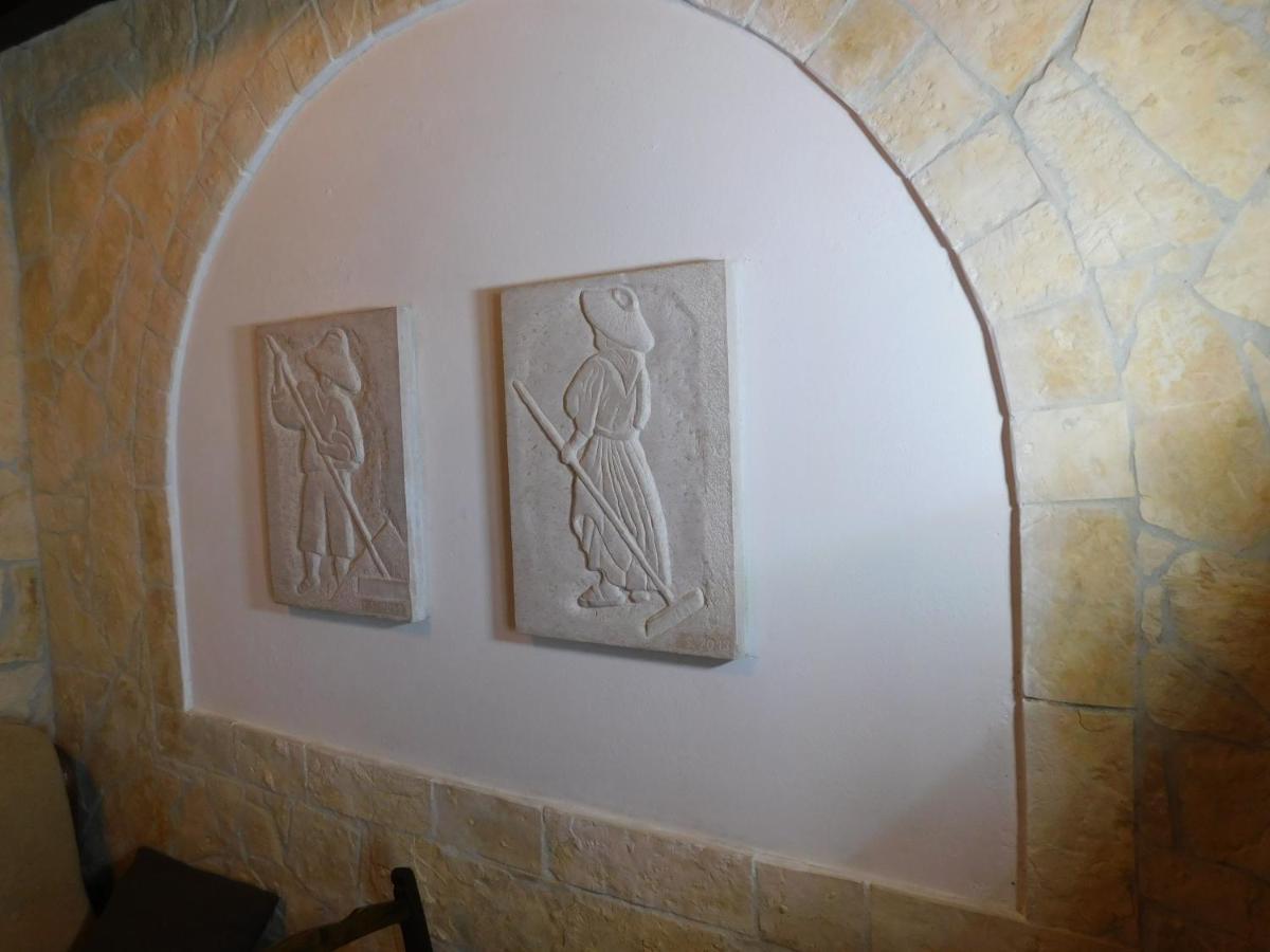 Villa Kamnita Hisa Stari Klesar Ilirska Bistrica Exterior foto