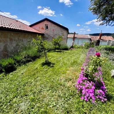 Villa Kamnita Hisa Stari Klesar Ilirska Bistrica Exterior foto